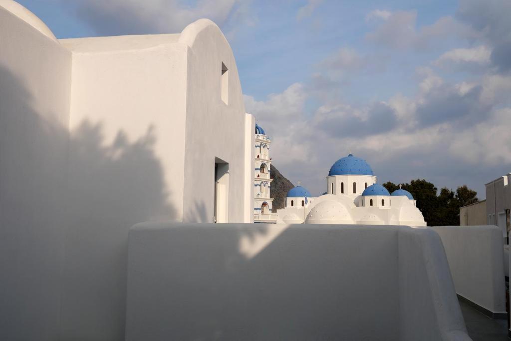 Perissa Beach Economy Rooms Perissa (Santorini) Exterior foto